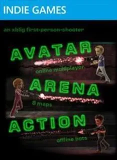 Avatar Arena Action