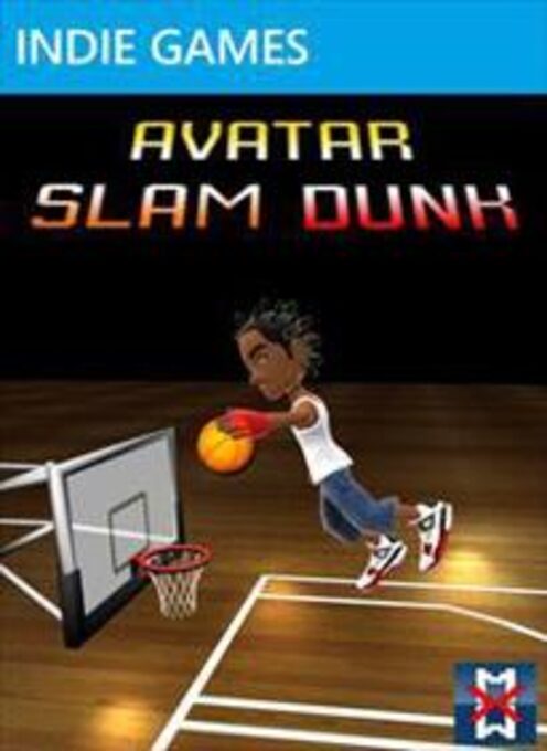 Avatar Slam Dunk
