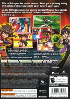 Bakugan Battle Brawlers - Dos