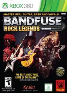 Bandfuse - Rock Legends - Back On The Chain Gang - Pretenders