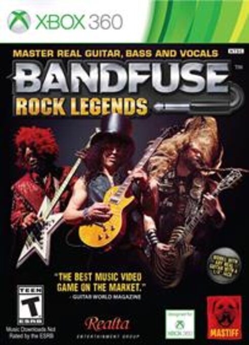 Bandfuse - Rock Legends - Run-Around - Blues Traveler