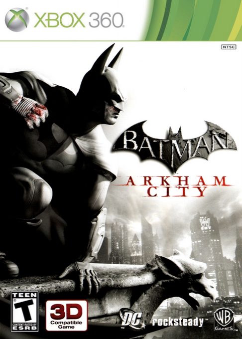 Batman Arkham City