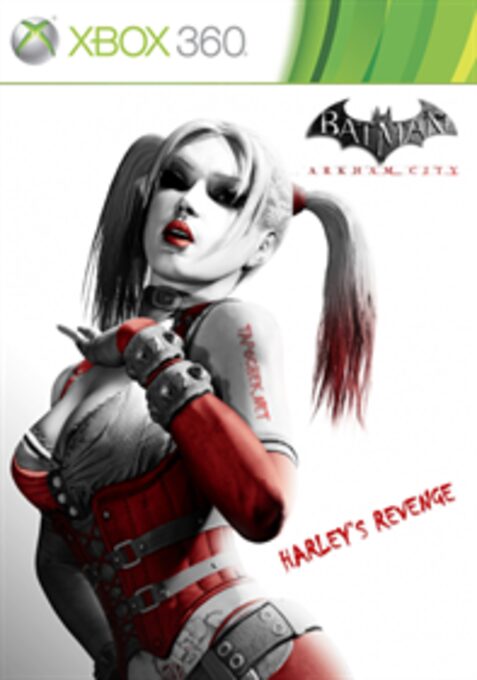 Batman - Arkham City - Nightwing Bundle Pack