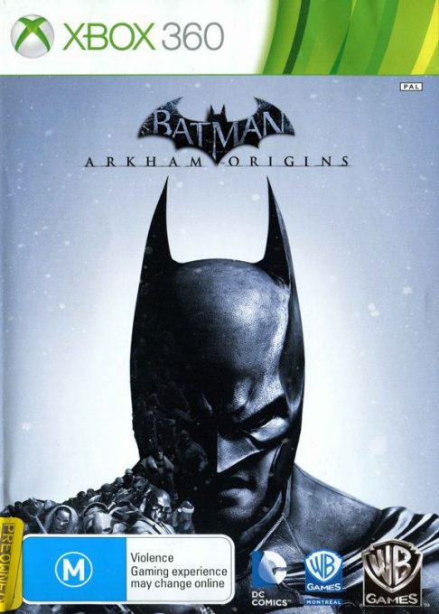 Batman Arkham Origins