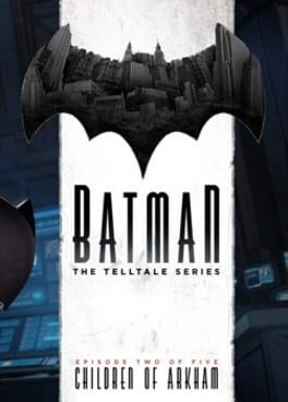 Batman - The Telltale Series Episode 2