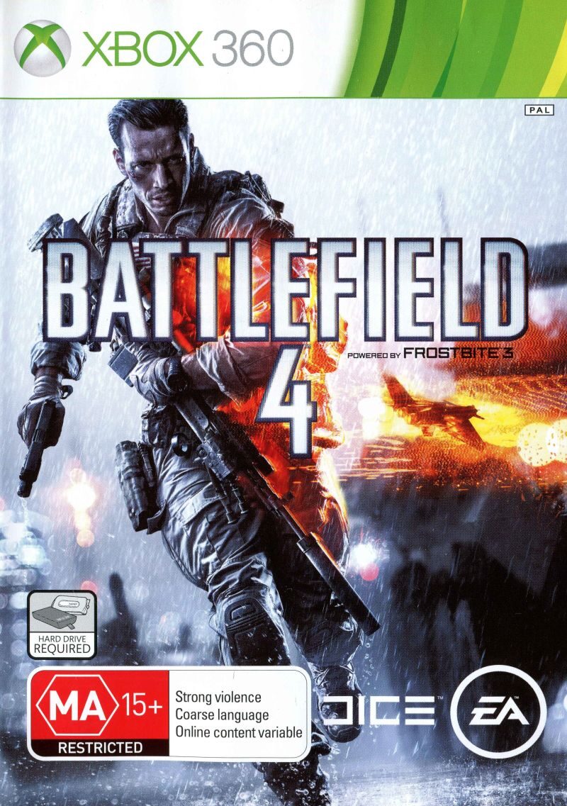 Battlefield 4 : Naval Strike
