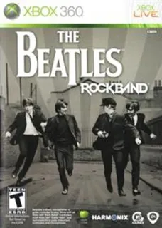 Beatles - Rock Band, The - All You Need Is Love
