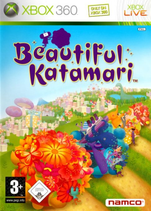 Beautiful Katamari
