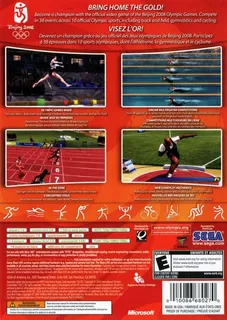 Beijing 2008 - Dos