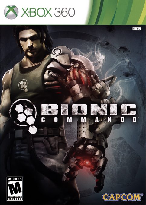 Bionic Commando