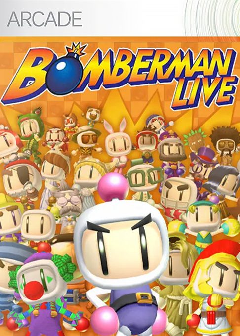 Bomberman Live