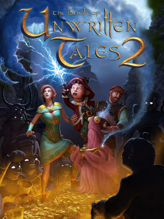Book of Unwritten Tales 2, The