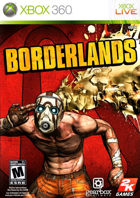 Borderlands