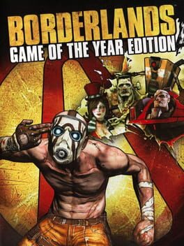 Borderlands GOTY