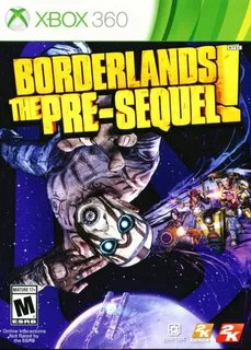Borderlands The Pre-sequel !