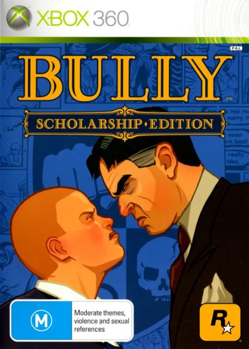 Bully : Scholarship Edition