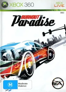 Burnout Paradise - Big Surf Island
