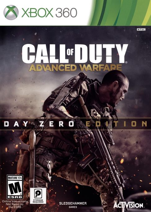 Call of Duty : Advanced Warfare - Havoc