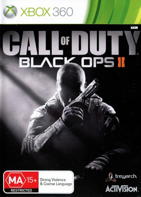 Call of Duty - Black Ops II