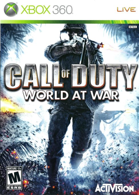 Call of Duty : World at War