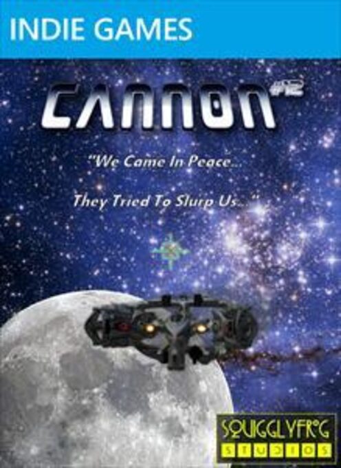 Cannon #12