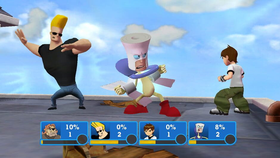 Image in-game