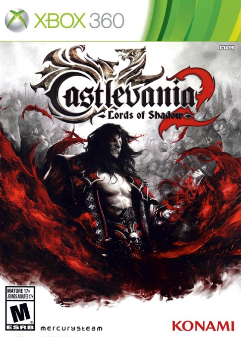 Castlevania : Lords of Shadow 2