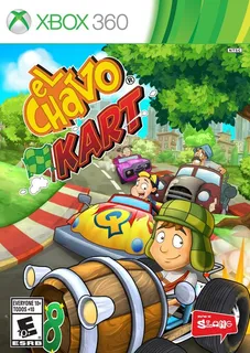 Chavo Kart, El
