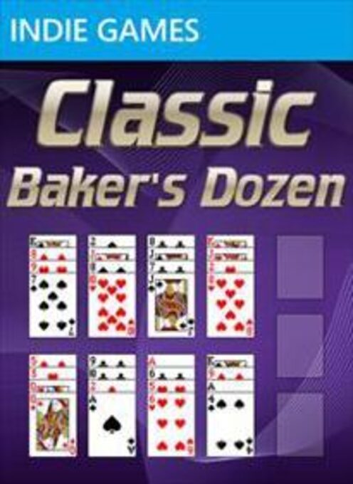 Classic Baker's Dozen