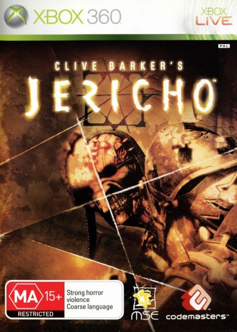 Clive Barker's Jericho