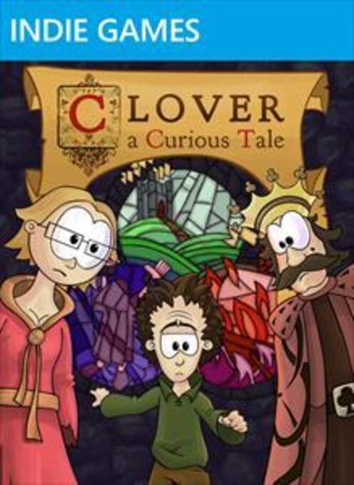Clover A Curious Tale