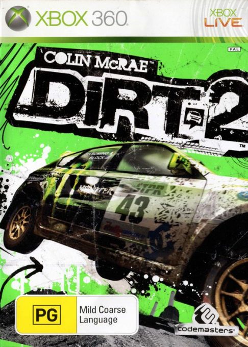 Colin McRae : DiRT 2