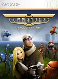 Commanders Attack
