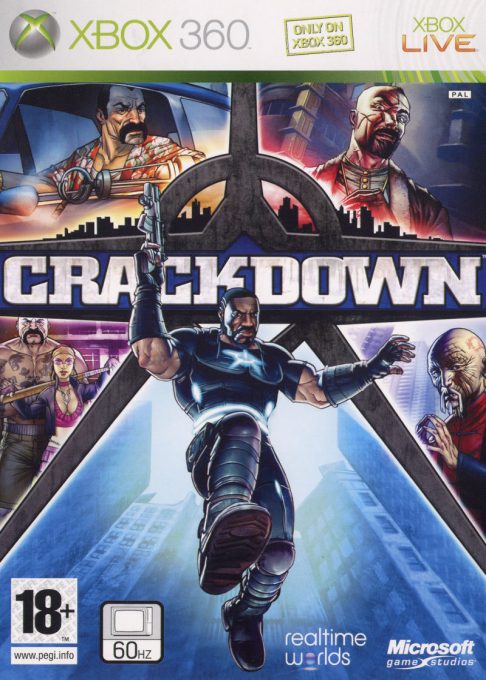 Crackdown