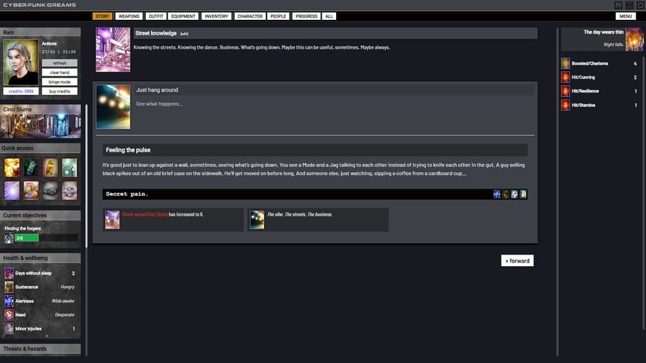 Image in-game