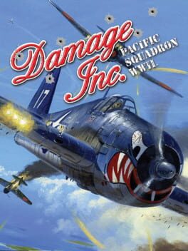Damage Inc. - Pacific Squadron WWII - Euro Planes