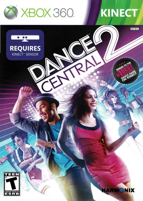 Dance Central 2