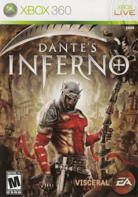 Dante x27 s Inferno