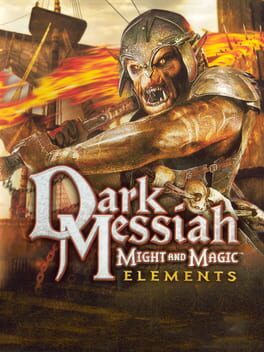 Dark Messiah of Might and Magic