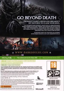 Dark Souls II dos