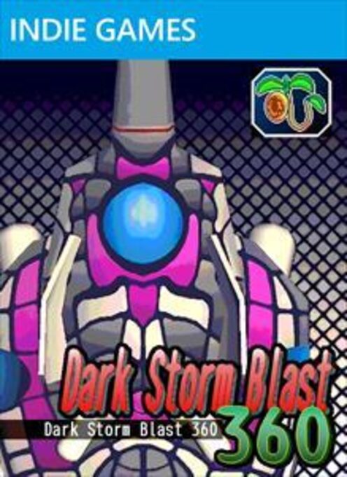 Dark Storm Blast 360