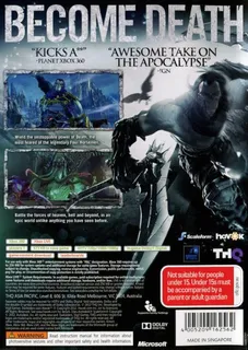 Darksiders II - Dos