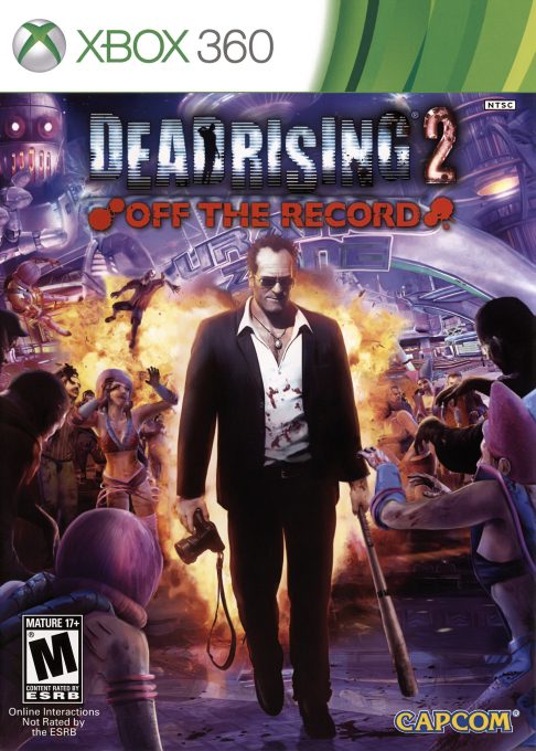 Dead Rising 2 : Off the Record