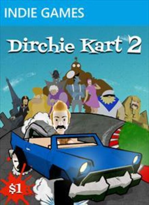 Dirchie Kart 2