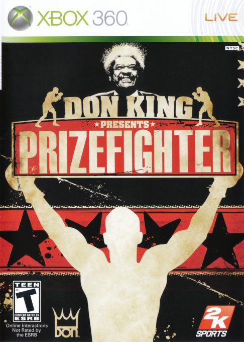 Don King Presents - Prizefighter