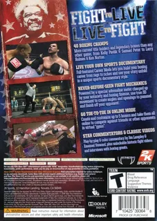 Don King Presents - Prizefighter - Dos