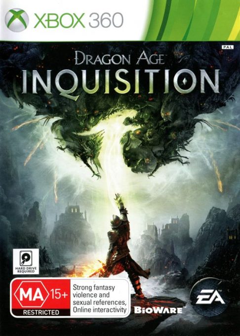 Dragon Age Inquisition