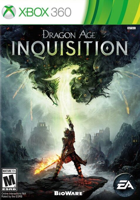 Dragon Age - Inquisition - Deluxe Edition Upgrade