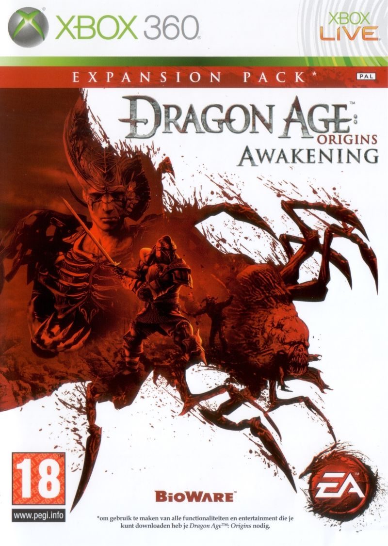Dragon Age : Origins - Awakening