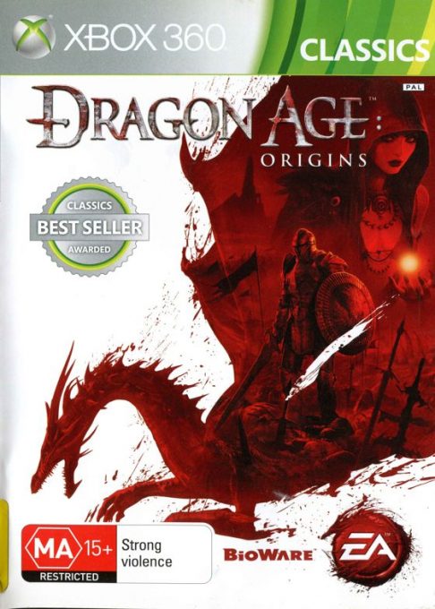 Dragon Age - Origins